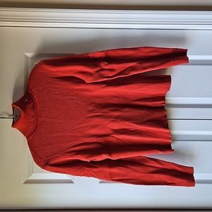 Ralph Lauren Ribbed Turtleneck